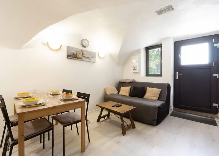 아파트 3 Etoiles 쿠쉐벨